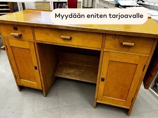 opettajanpöytä muokattu